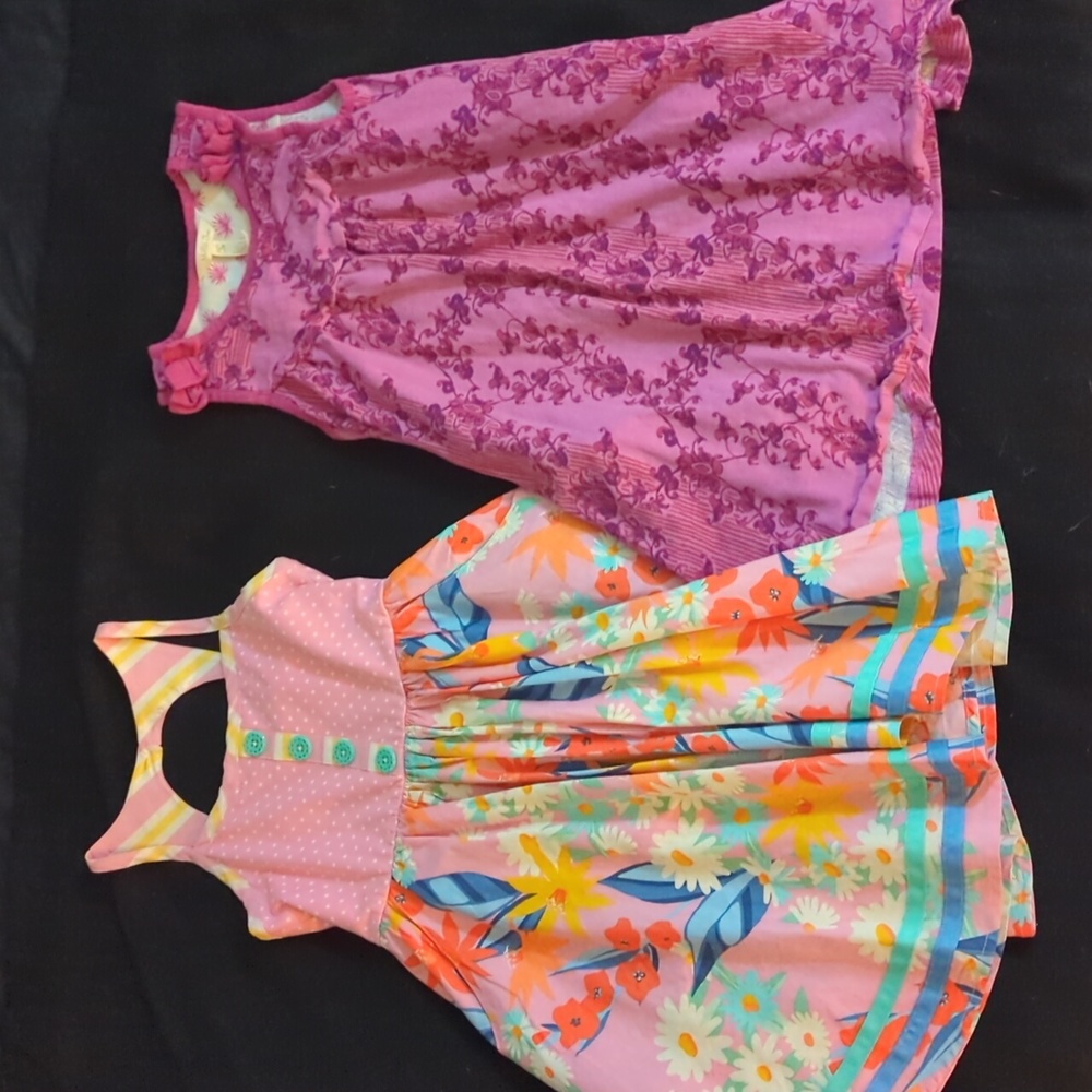 2 Matilda Jane dresses
